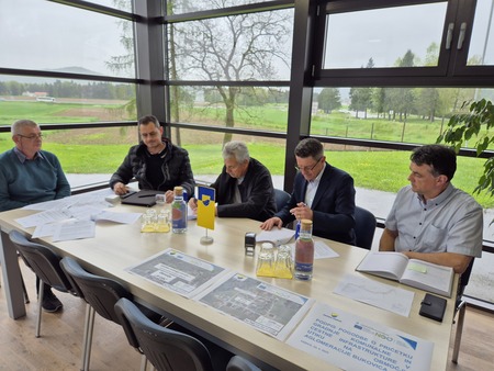 Podpis pogodbe (foto: NSG)